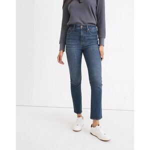 Madewell‎ The Perfect Vintage Jean in Mobridge Wash